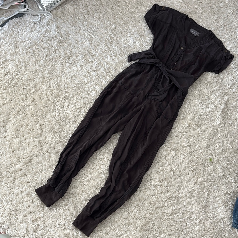 Anthropology Size 4 Jumper With Pockets